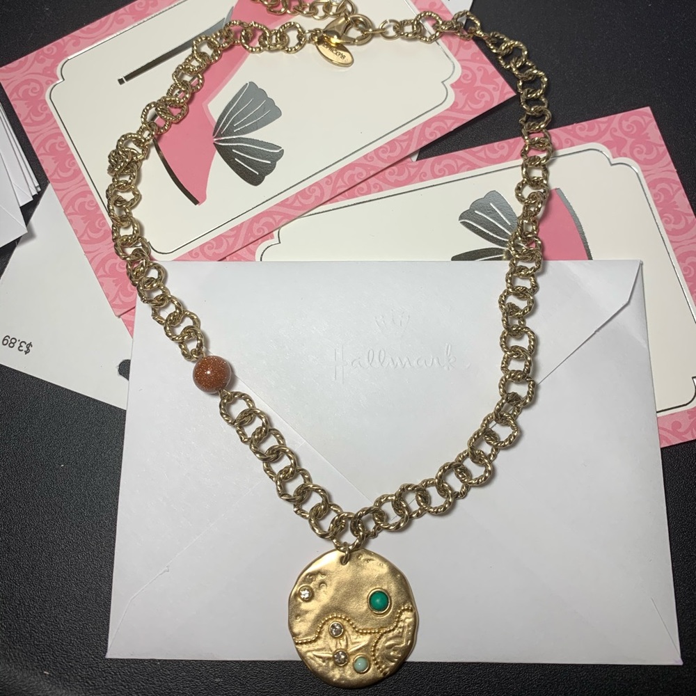 ❌❌SOLD❌❌Accessory necklace